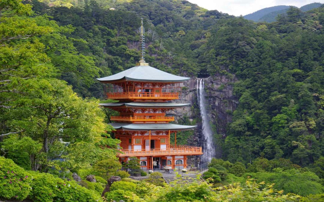 Nachi Taisha