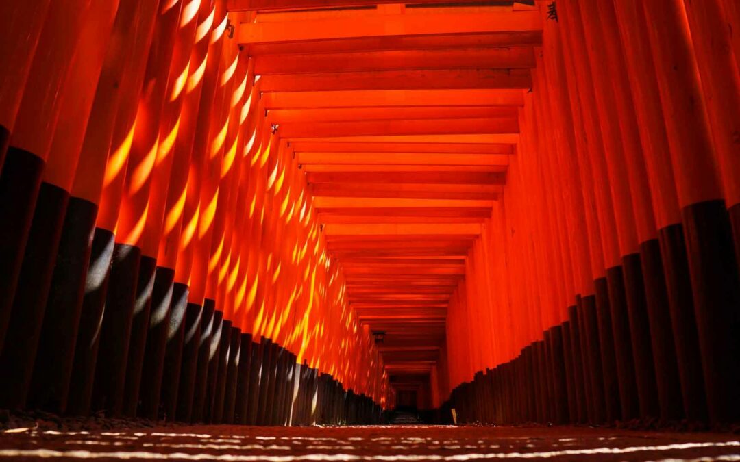 Fushimi Inari Taisha