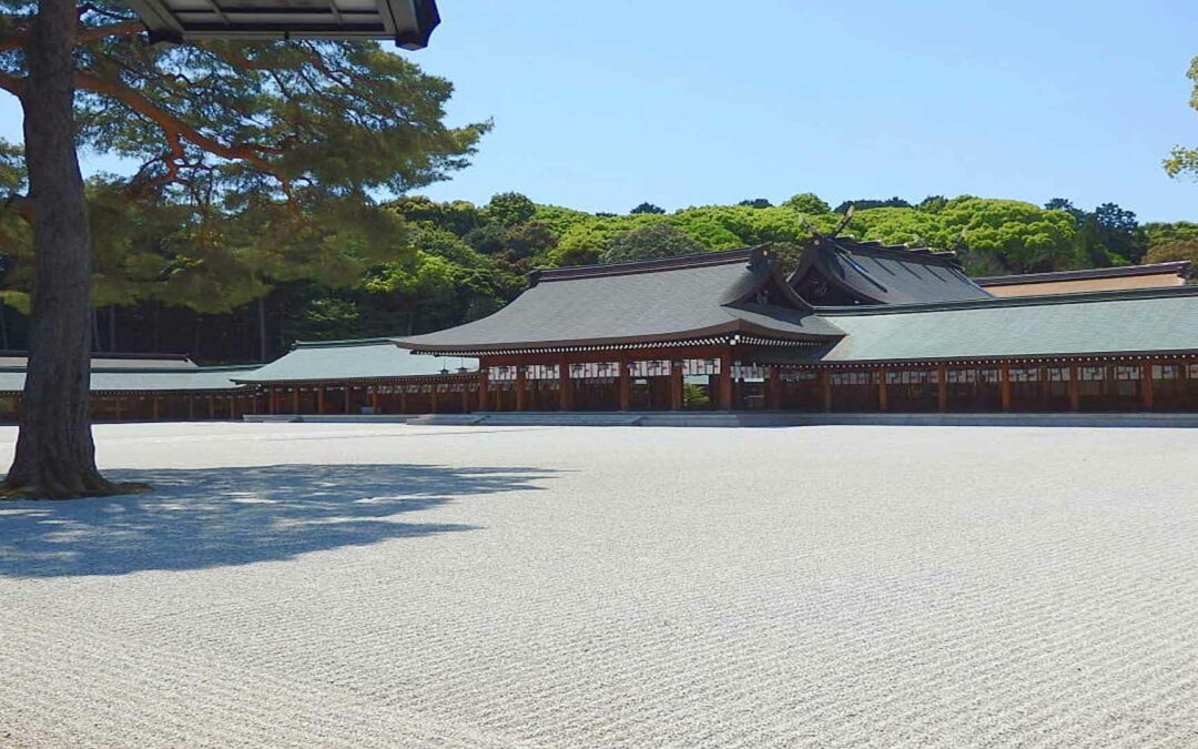 Kashihara Jingu