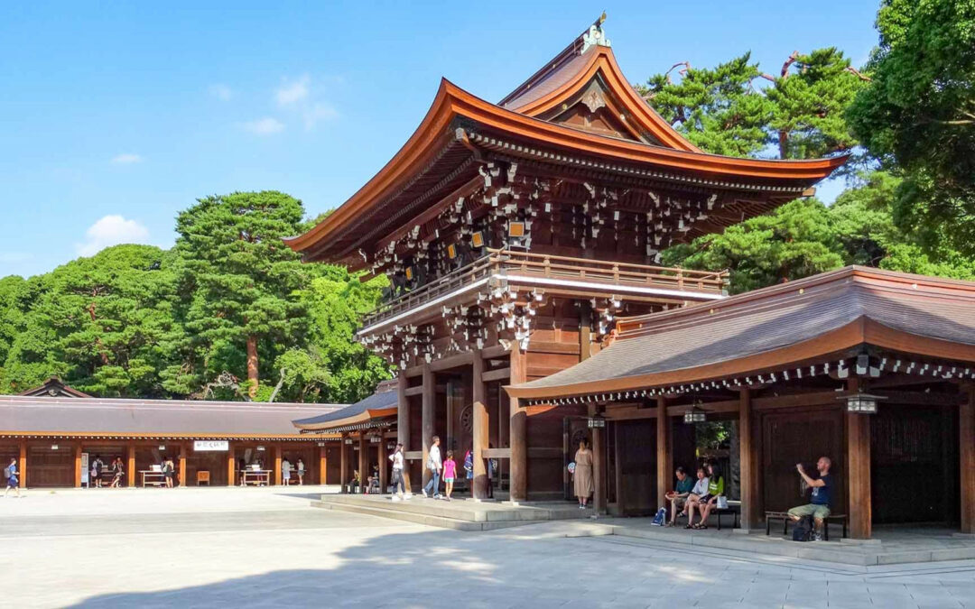 Meiji Jingu