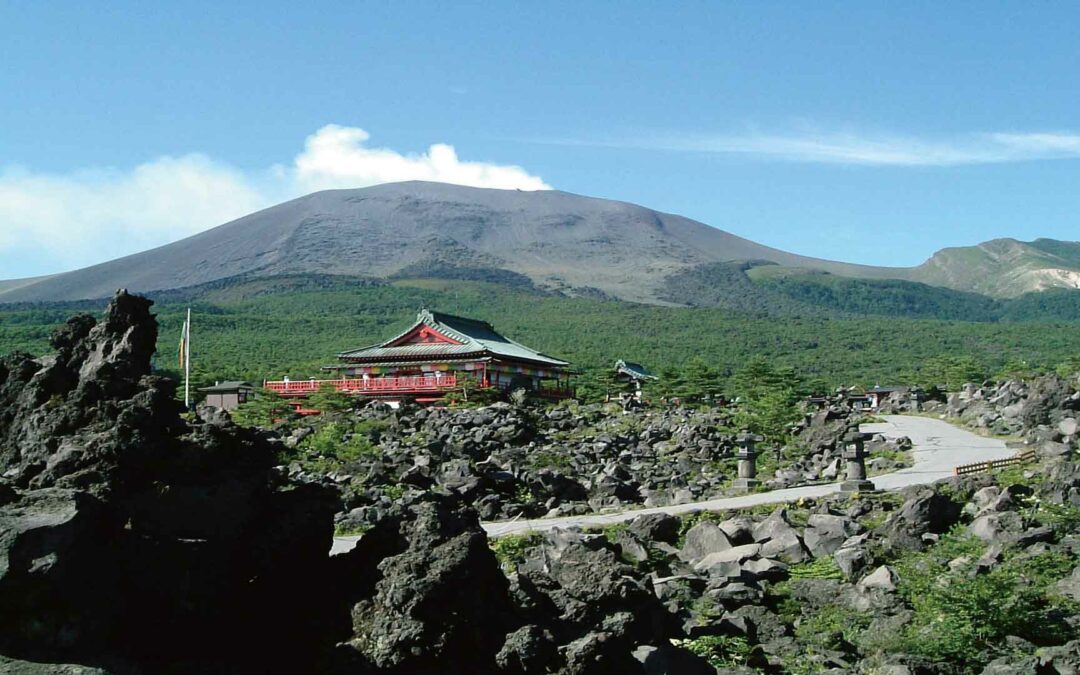 Onioshidashi