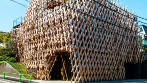 visite tokyo architecture guide sejour japon