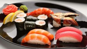 Atelier sushi Nippon Touch Japon