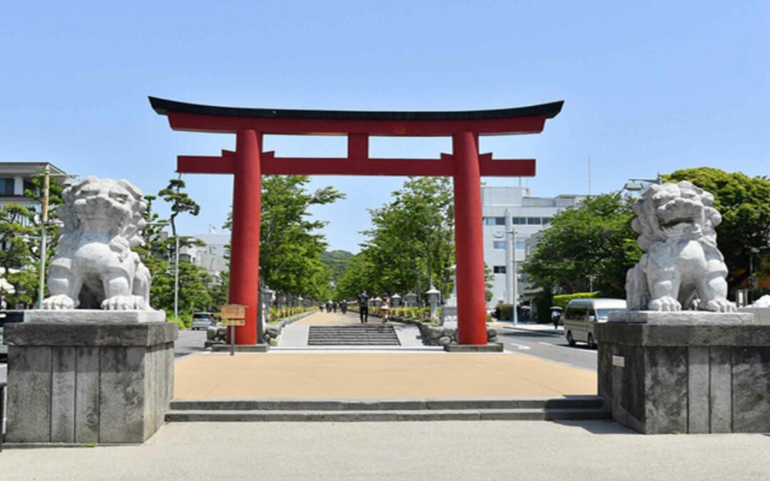 Tsurugaoka Hachimangu